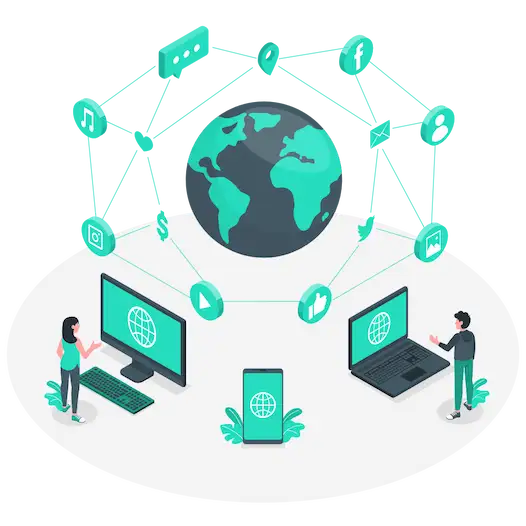 Network infrastructure