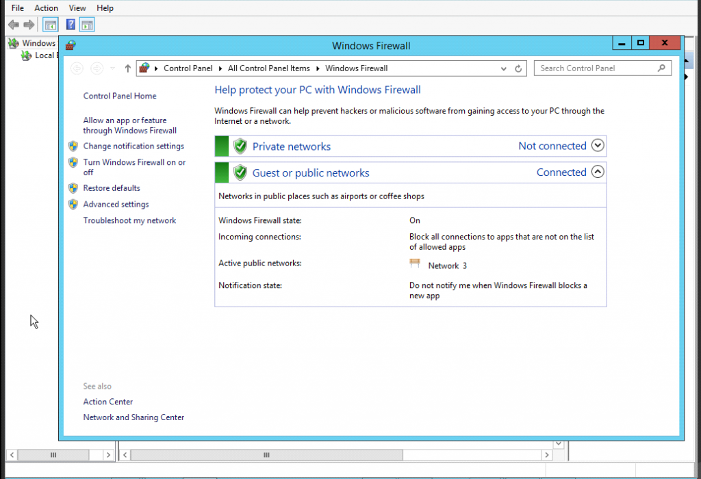How to Add IP Address in Windows Firewall