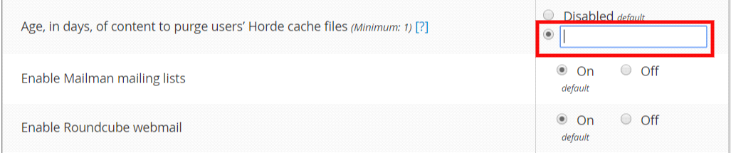 Horde Cache