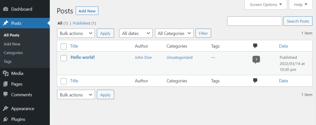 The Ultimate WordPress Administration Guide 2024 screenshot 5