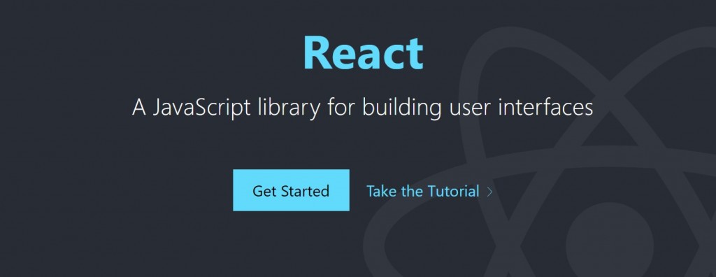 React