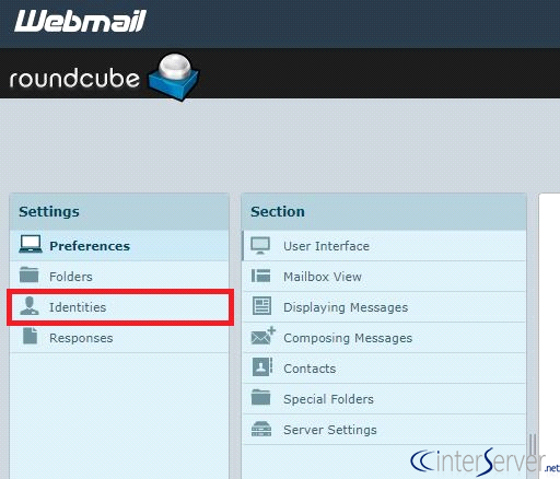 mail signature