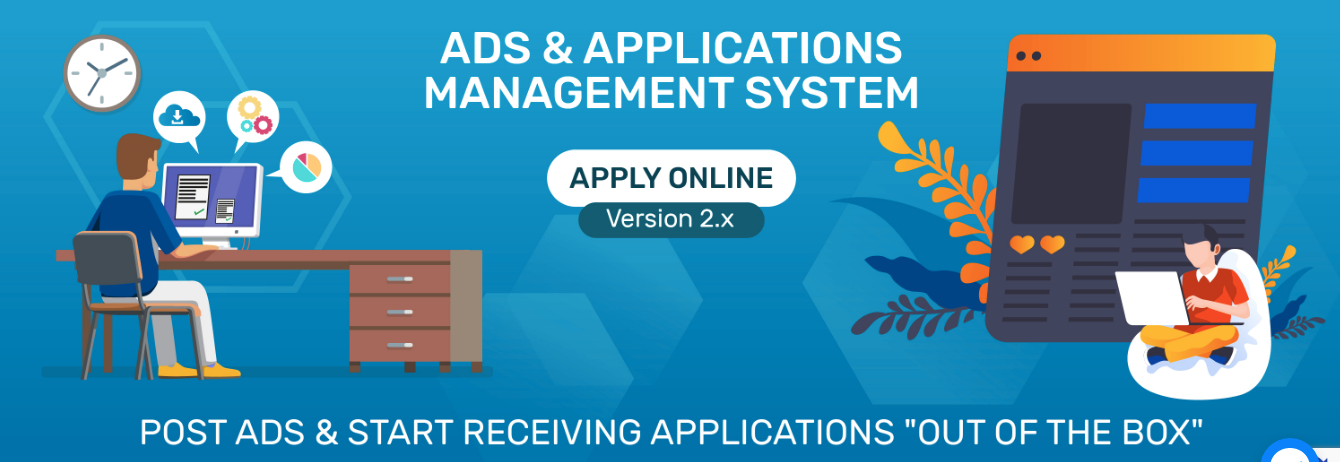 Apply Online Job board plugin for WordPress