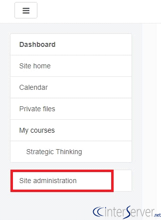 Enable maintenance mode