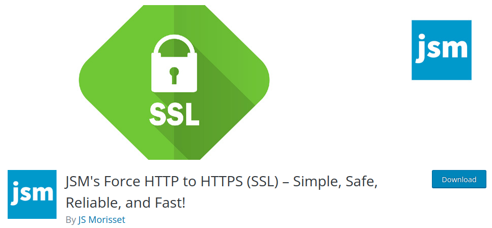 JSM's Force HTTP to HTTPS (SSL)