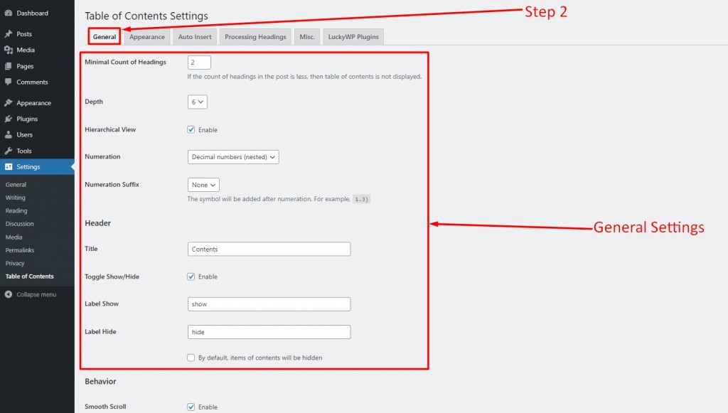 Step 2