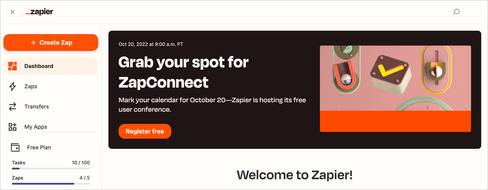 Send a Custom Welcome Email Using Ghost screenshot 1