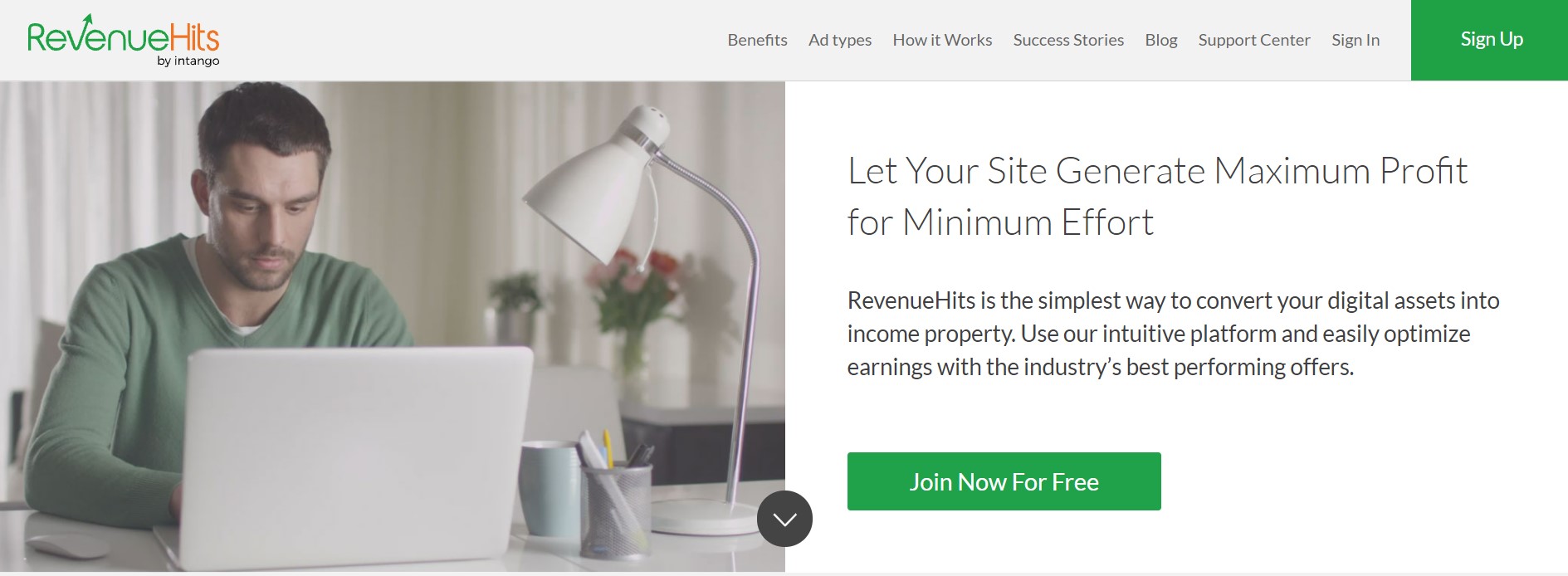 RevenueHits