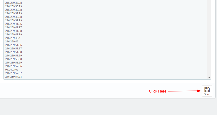 Enable Geolocation in Prestashop - Step 3