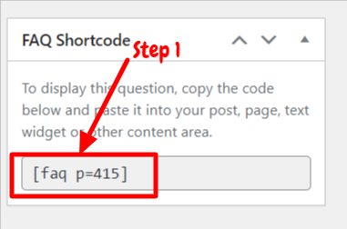 Step 1
