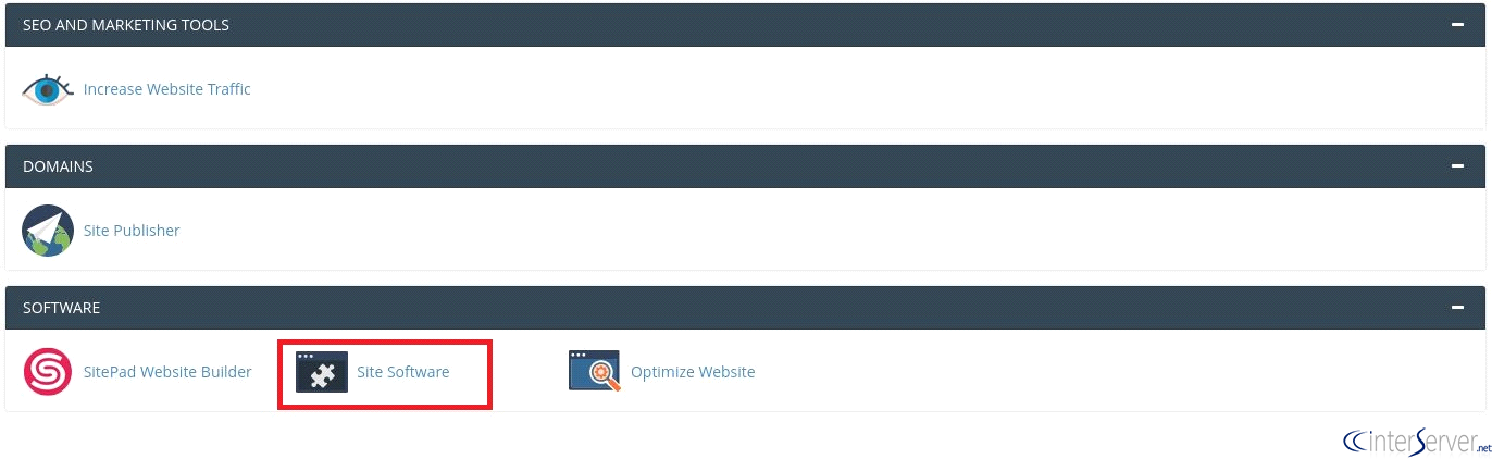 Install WP