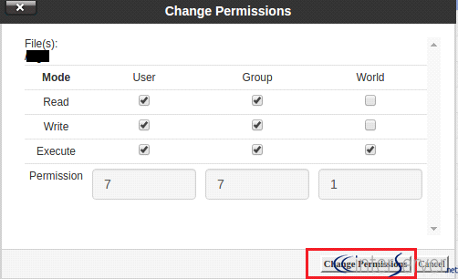 Disable Directory Listing