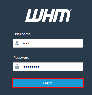 install cpanel