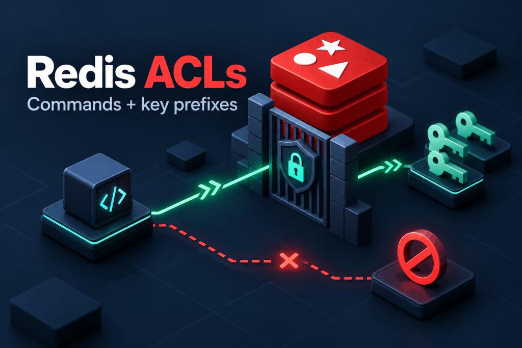 How to Restrict Redis Access with ACLs