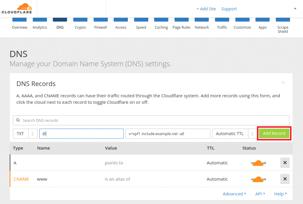 CloudFlare Tips and Tricks