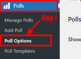 Step 1