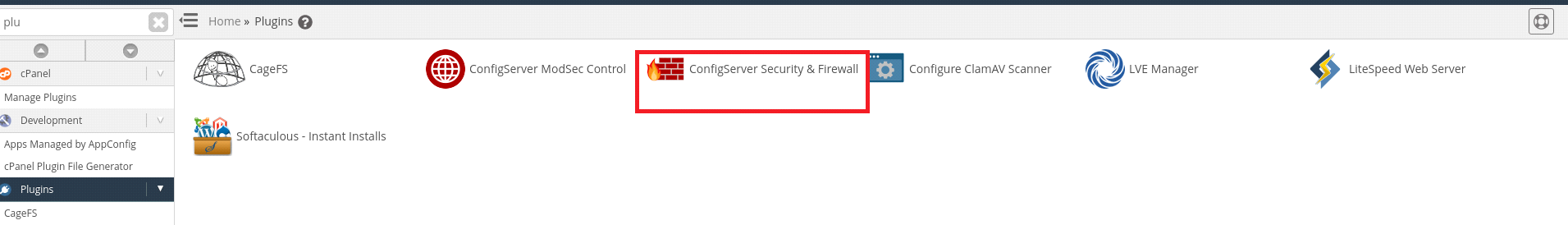 failed login