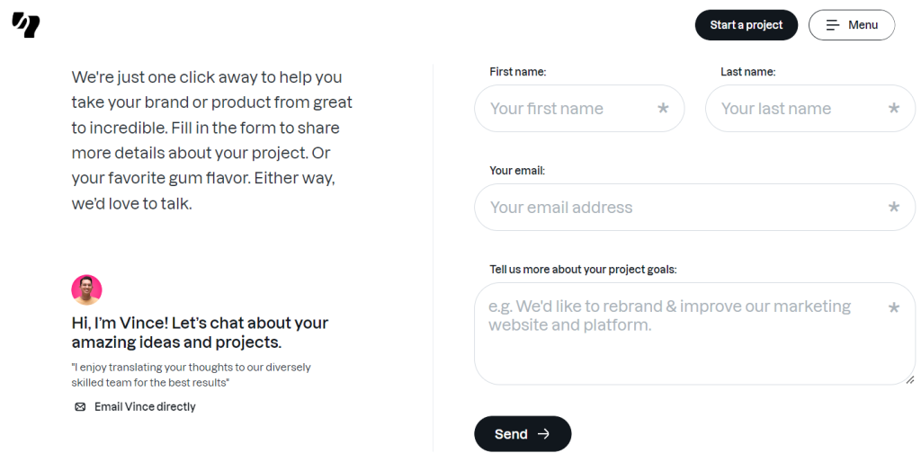 How to Design a Website: 6 Steps for an Effective Site Design screenshot 11