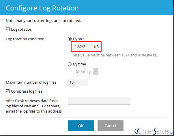 Log Rotation