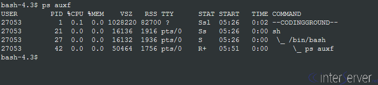 server load