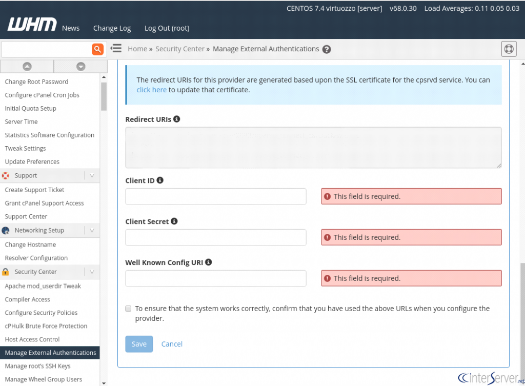 External Authentication4