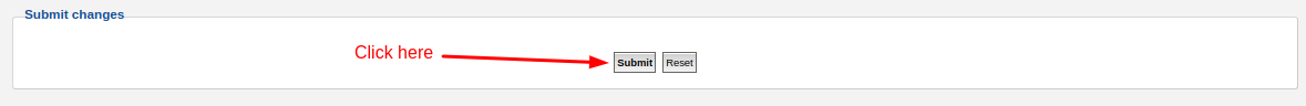 Enable and configure SMTP settings in phpBB - Step 5