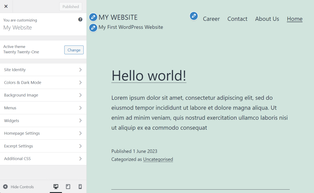 How to Design a Website: 6 Steps for an Effective Site Design screenshot 3