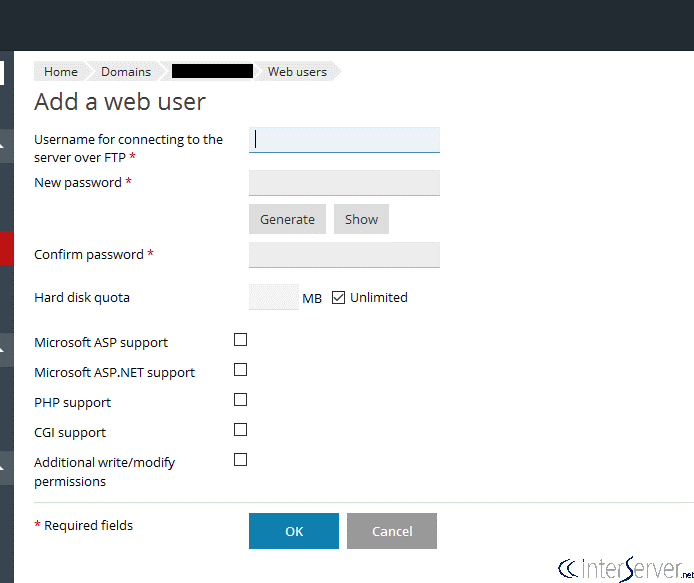 Web users