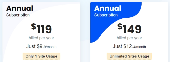 CountDown timer ultimate pricing