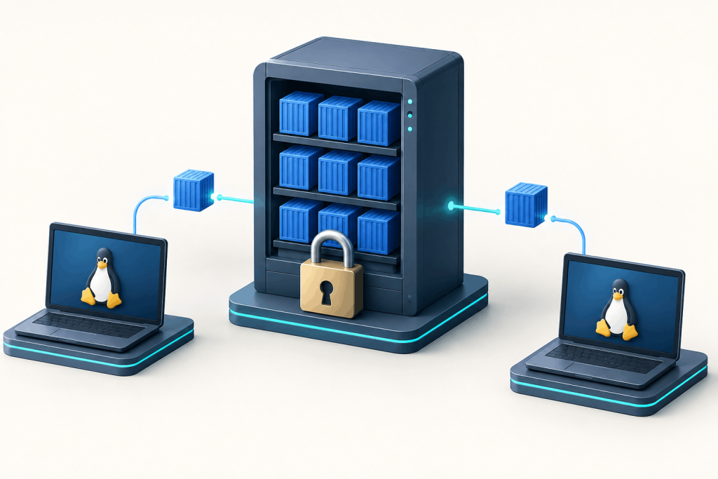 How to Set Up a Private Docker Registry