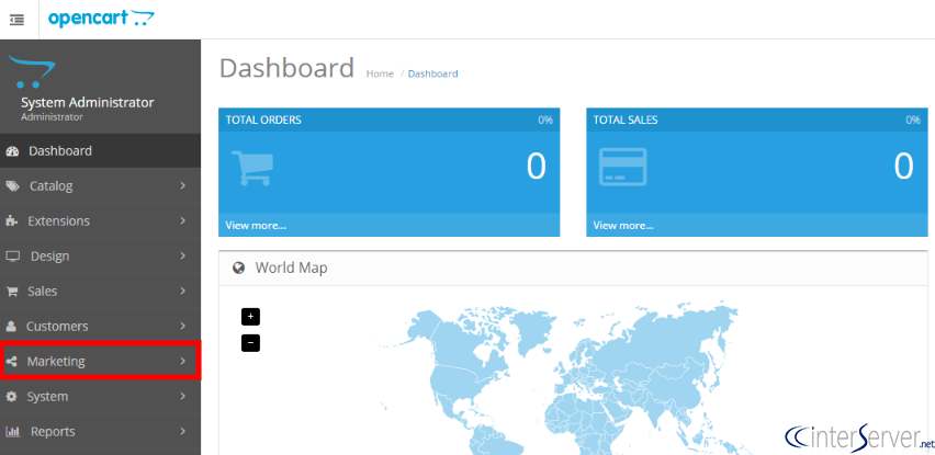 Marketing Tracking