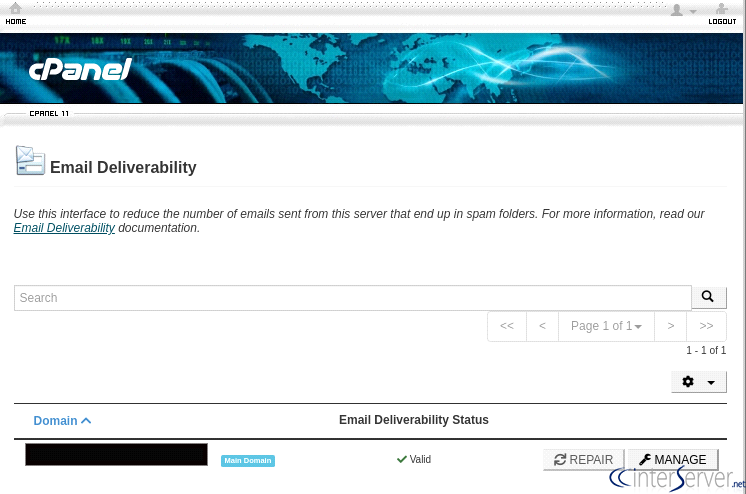 cpanel email deliverability