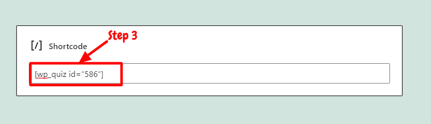 Step 3