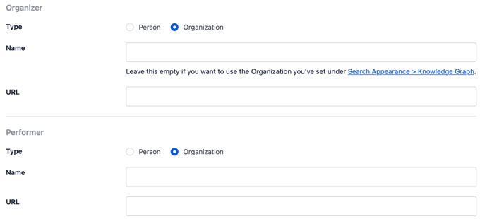 Add Event Schema to WordPress with All In One SEO Plugin screenshot 9