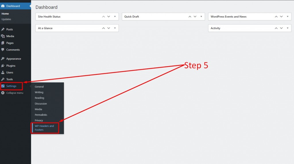 Step 5