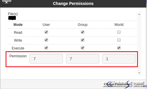 Disable Directory Listing