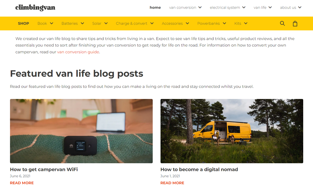 How to Design a Website: 6 Steps for an Effective Site Design screenshot 13