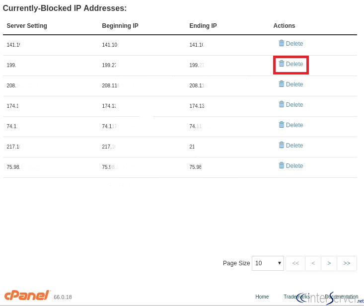 IP Blocker