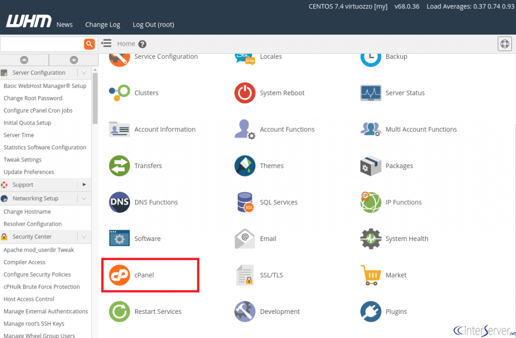 cpanel whm news