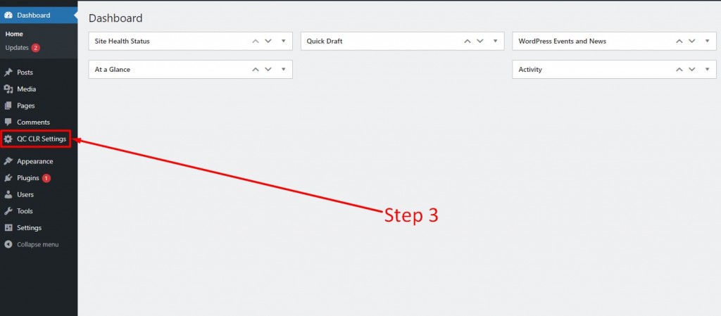 Step 3