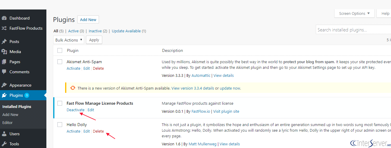Too many redirects