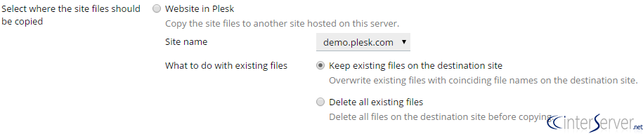 copy website