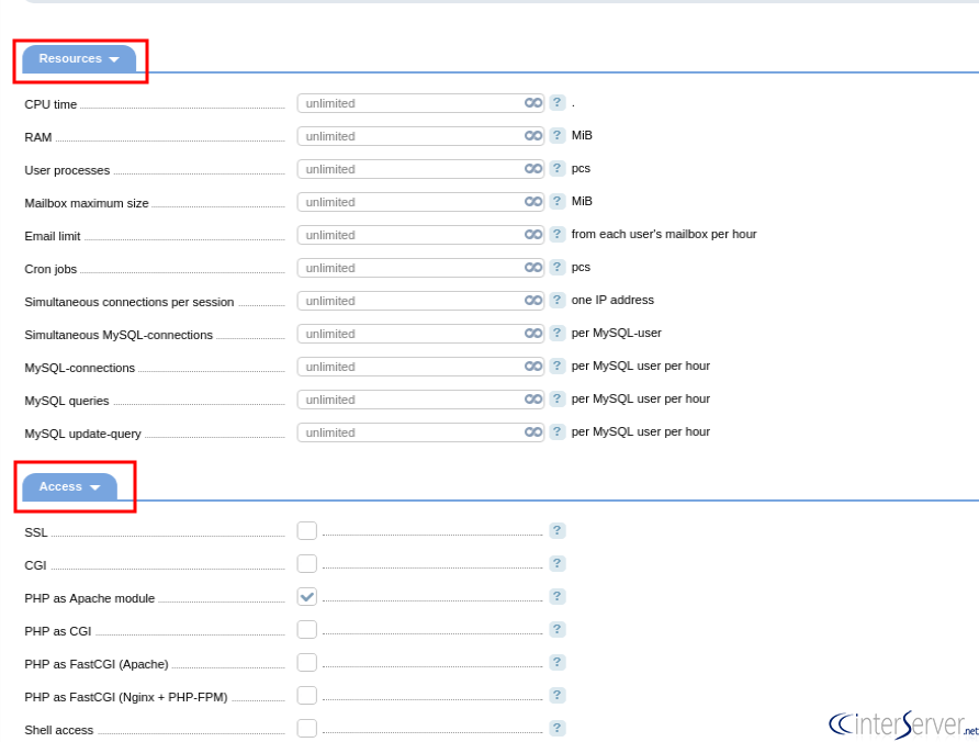 create user