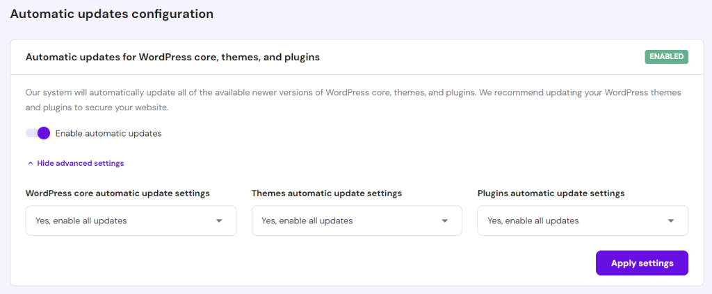 How to Improve WordPress Website Security Using Plugins screenshot 3