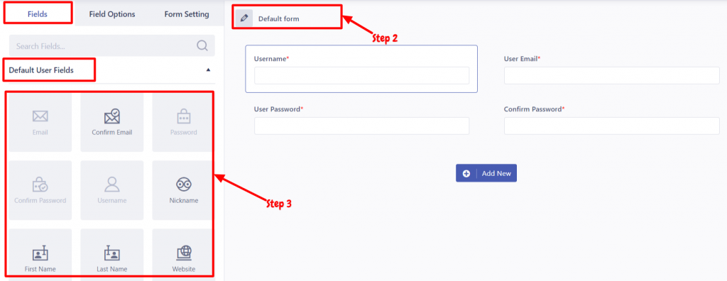 Step 2-3