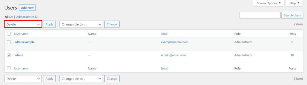 How to Improve WordPress Website Security Using Plugins screenshot 5