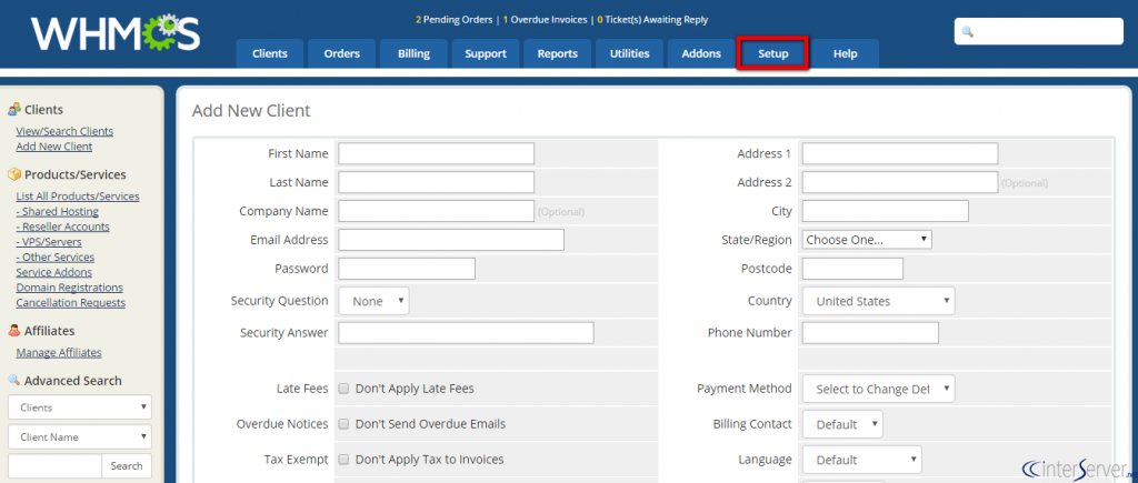 Customize Currencies