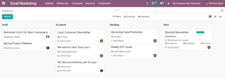 Top 7 Free Odoo Apps for Linux Users in 2025 screenshot 4