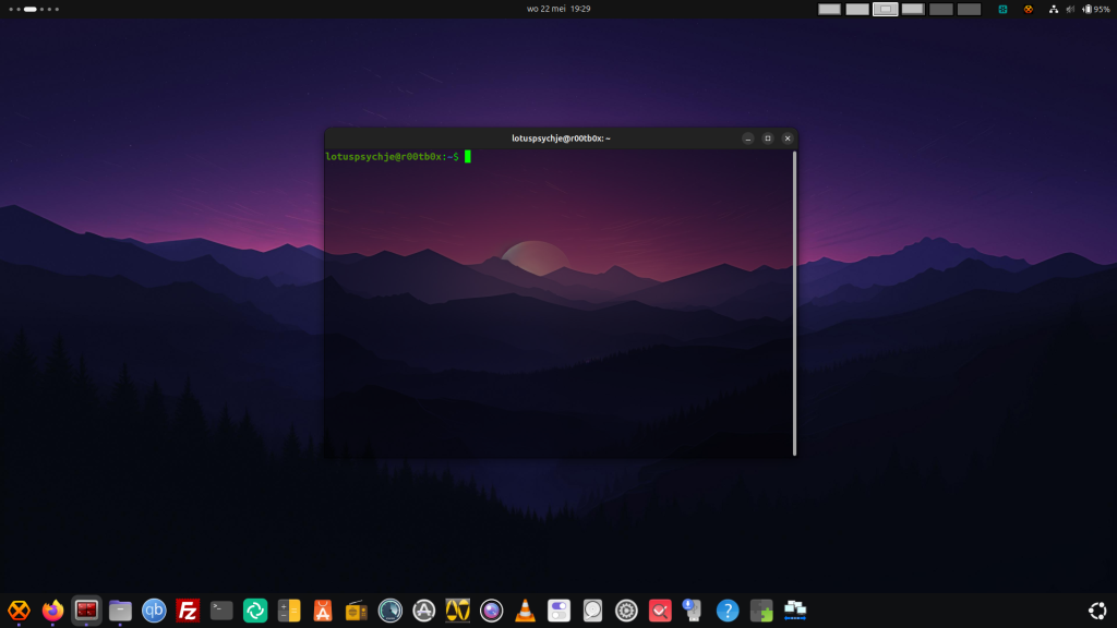 9 Best Linux Distros in 2025 screenshot 1