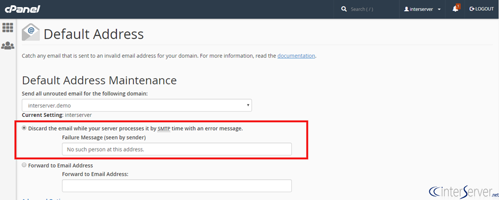Redirect Data